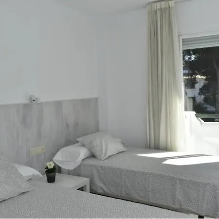 ¡Nuevo! Zona Tranquila Cerca De La Playa De La Carihuela Appartement Torremolinos Buitenkant foto