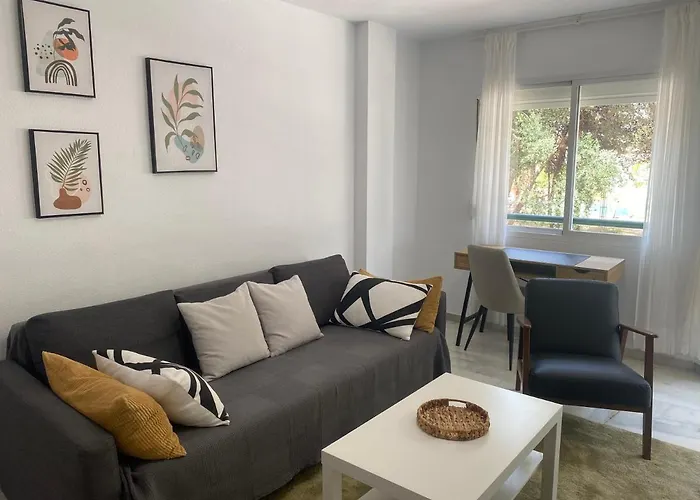 ¡Nuevo! Zona Tranquila Cerca De La Playa De La Carihuela